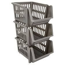Stackable Baskets