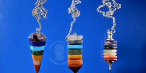 SEVEN CHAKRA PENDULAM