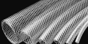 PVC Braided Hose Pipe