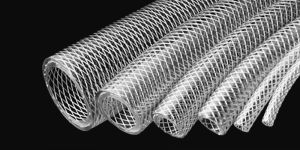PVC Braided Hose Pipes