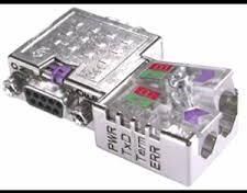 PG PORT PROFIBUS CONNECTOR