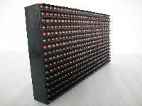 Multi Color LED Display