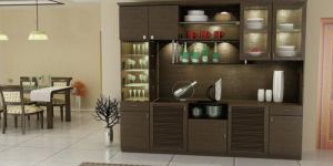 Crockery Display Cabinet