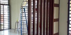 Designer Room Partition