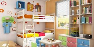 Kids Room Interior Designing