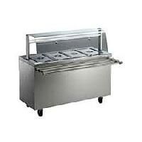 Hot Case Service Counter