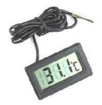 LCD Thermometer