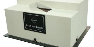 Belt Polisher Machine