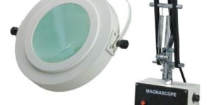 Illuminated Magnifier (Magnascope)