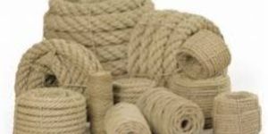 Industrial Jute Ropes