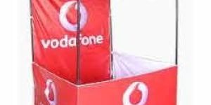 Promotional Demo Tent