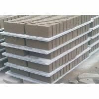 Plastic Pallets for Fly Ash Bricks