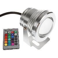 Multi Colour LED under Water Lights