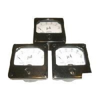 Moving Coil Meters with Relay Contacts (PQC)
