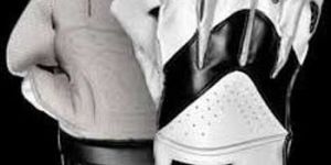 Leather Batting Gloves