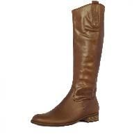 Ladies Brown Leather Boot