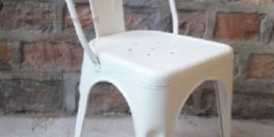 Metal Tolix Chair