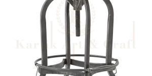 Round Bar Stools