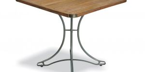 Square Cafe Tables