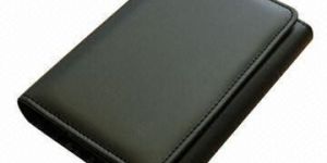 Black File Folder