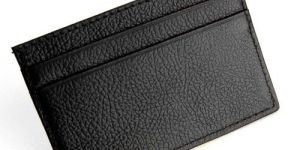 Leather Card Holder