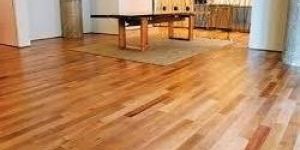 Laminated Wooden Flooring