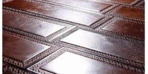 Leather Floor Tiles
