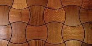 Wooden Flooring Tiles