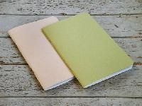 Handmade Red Kutch Leather Notebook