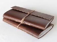 Leather Travel Journal