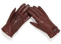 Leather Winter Special Hand Glove