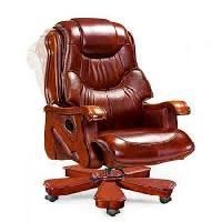 Leather Office Boss Chairs