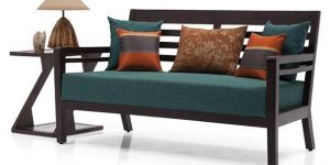 Wooden Sofa