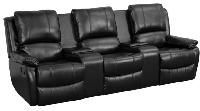 Recliners with Leather Seat