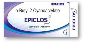N Butyl 2 Cyanoacrylate Sterile Bio Adhesive