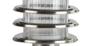 Garden Gate Light Fixture