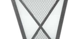 Garden Gate Light Fixture