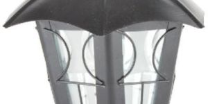 Garden Gate Light Fixture