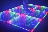 3D LED Dance Floor