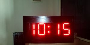 Clock (Outdoor, GPS Enabled)