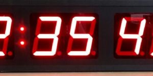 Digital Clocks (GPS , Wireless)