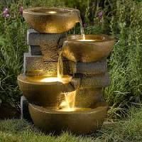 Outdoor LED Fountain Lights