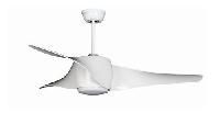 Wave White LED Fans