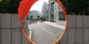 Safety Convex Mirrors