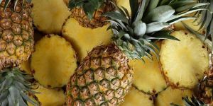 Fresh Pineapple