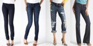 Ladies Jeans