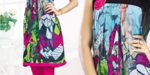 Printed Kurti