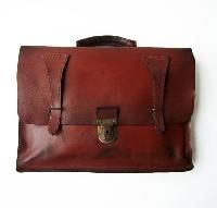 Leather School Bags