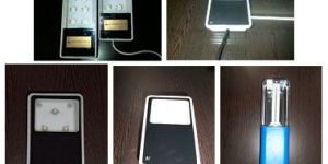 CFL Home Lighting Luminaries