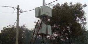 Solar Mast Light